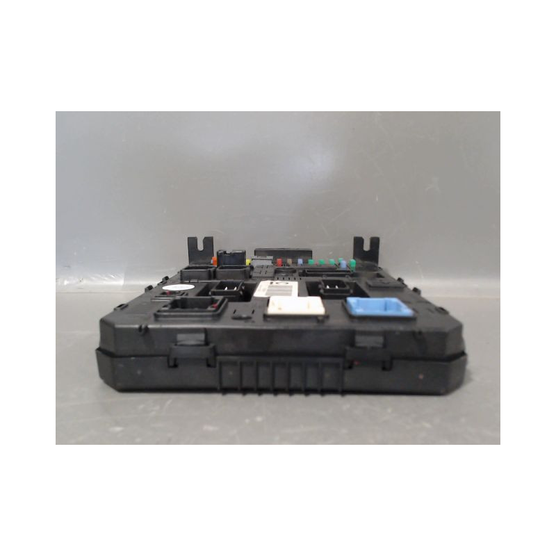 BOITIER GESTION HABITACLE CITROEN BERLINGO
