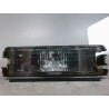 ECLAIREUR PLAQUE DE POLICE DACIA SANDERO 2008-