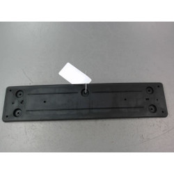 SUPPORT PLAQUE DE POLICE AV