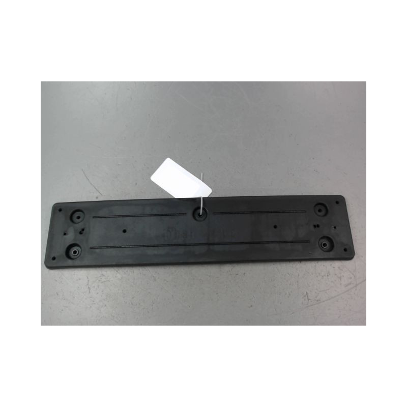 SUPPORT PLAQUE DE POLICE AVANT BMW SERIE 1 II (F20/F21) 2011-...