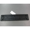SUPPORT PLAQUE DE POLICE AVANT BMW SERIE 1 II (F20/F21) 2011-...