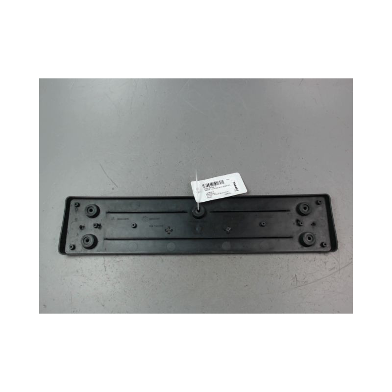 SUPPORT PLAQUE DE POLICE AVANT BMW SERIE 1 II (F20/F21) 2011-...