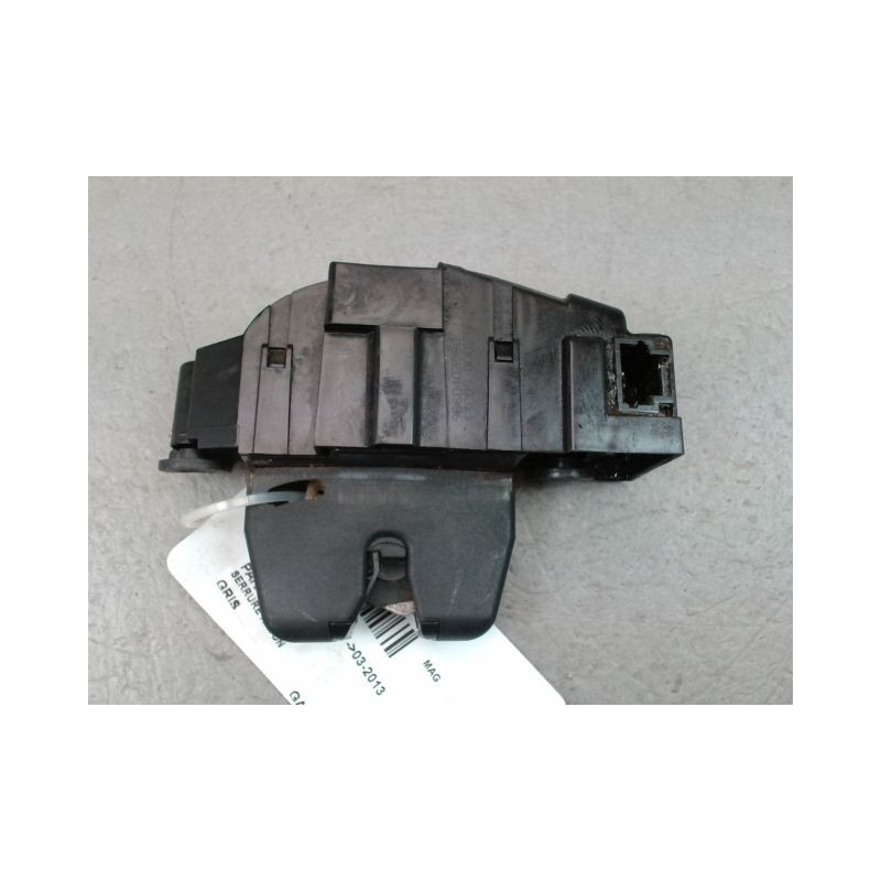 SERRURE HAYON  PEUGEOT 207 SW 2007-2013