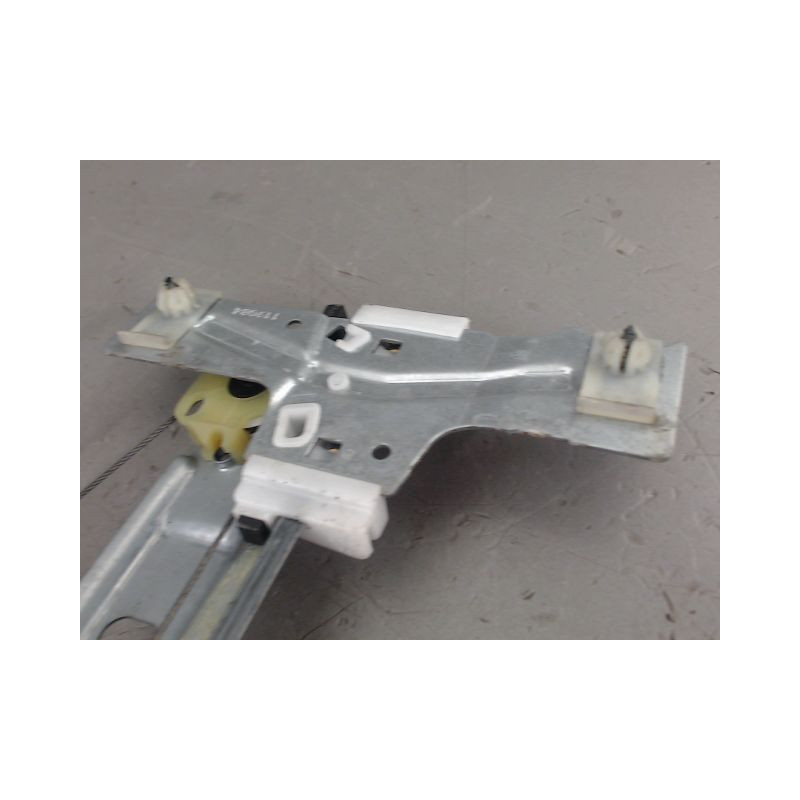 MECANISME LEVE-GLACE AVANT GAUCHE PEUGEOT 207