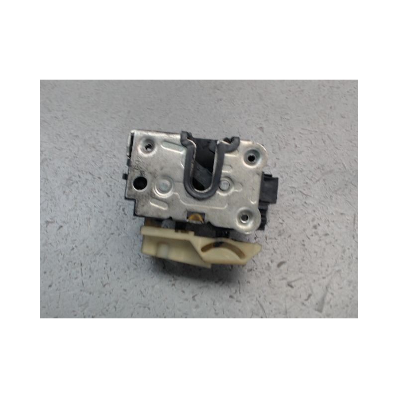 SYSTEME CONDAMNATION AVANT GAUCHE DACIA LODGY