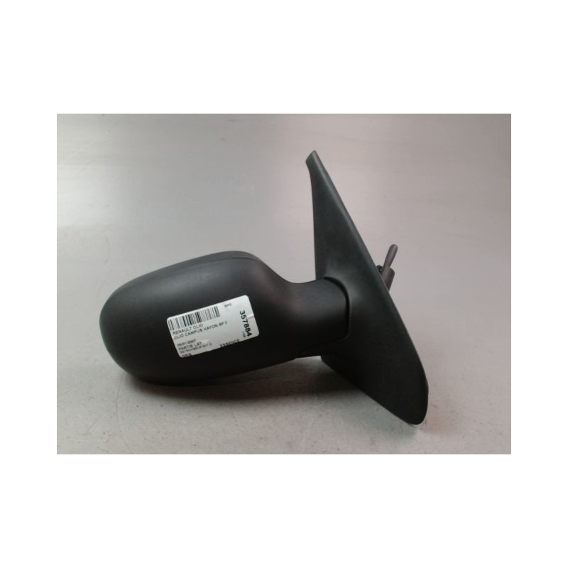 RETROVISEUR EXTERIEUR DROIT RENAULT CLIO CAMPUS II Phase 1 2006-2009
