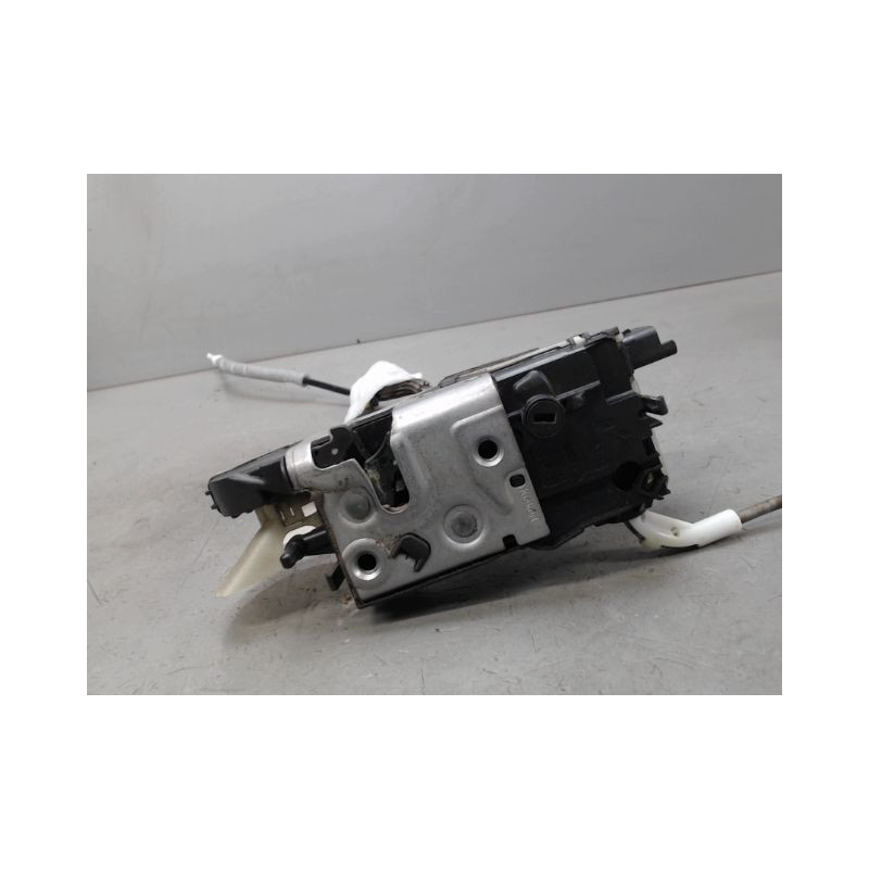 SYSTEME CONDAMNATION AVANT GAUCHE CITROEN C4