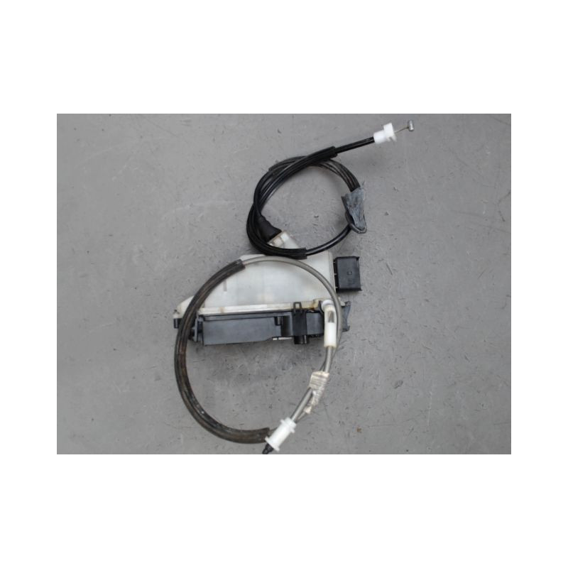 SYSTEME CONDAMNATION ARRIERE DROIT CITROEN C4