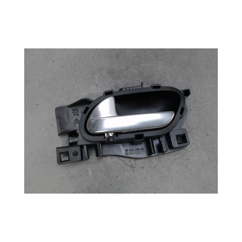 POIGNEE INTERIEURE PORTE AVANT GAUCHE CITROEN C4