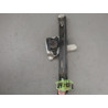 MECANISME LEVE-GLACE ARRIERE DROIT B.M.W. SERIE 1