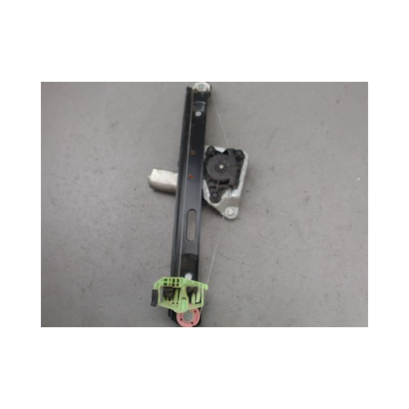 MECANISME LEVE-GLACE ARRIERE GAUCHE B.M.W. SERIE 1