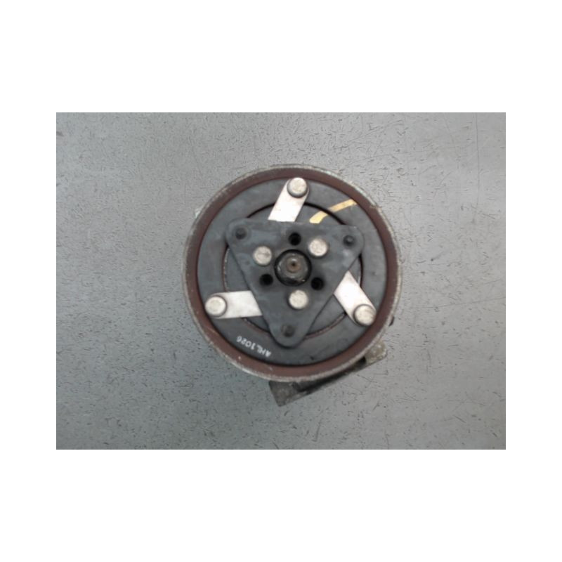 COMPRESSEUR AIR CONDITIONNE PEUGEOT 207