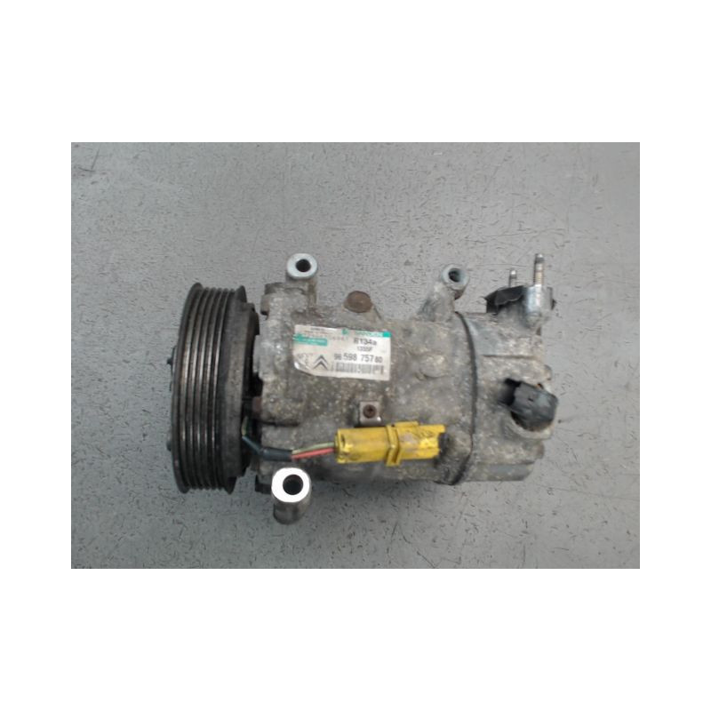 COMPRESSEUR AIR CONDITIONNE PEUGEOT 207