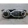 COMMANDE DE CHAUFFAGE RENAULT CAPTUR