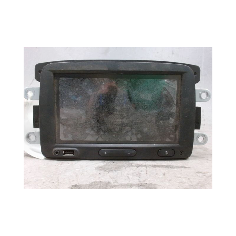 ECRAN GPS RENAULT CAPTUR