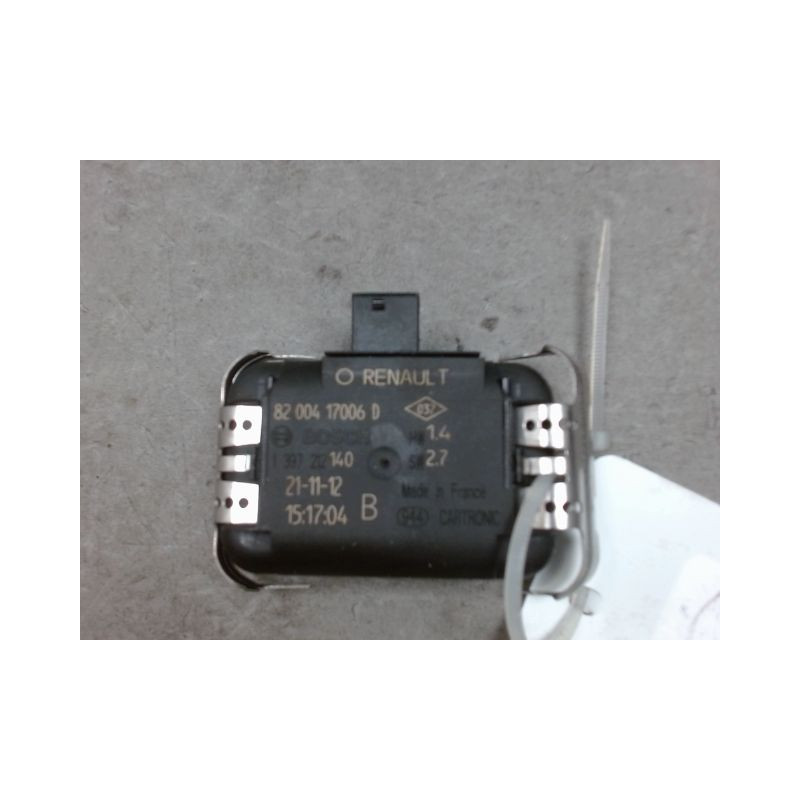 CAPTEUR DE PLUIE RENAULT ESPACE