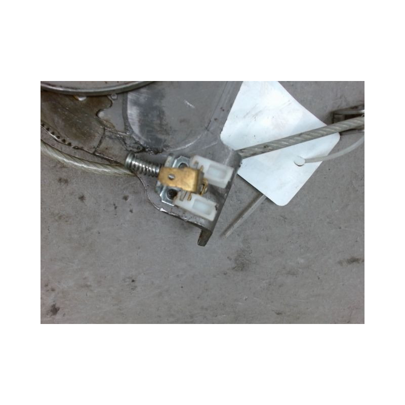 LEVIER FREIN A MAIN RENAULT CLIO III 2009-