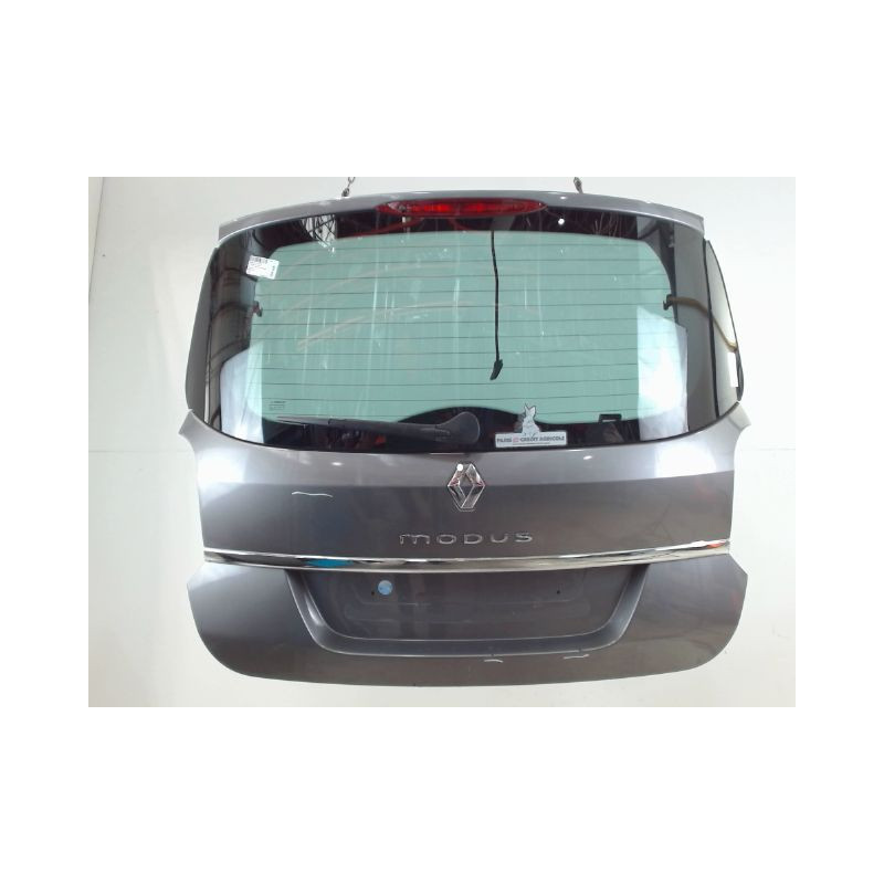 HAYON RENAULT MODUS 2008-