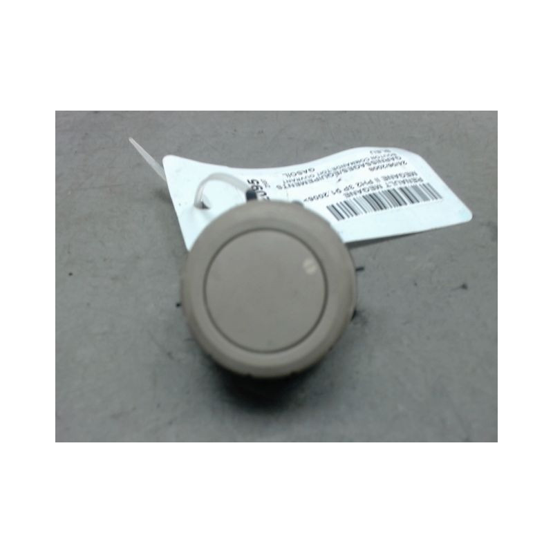 BOUTON COMMANDE TOIT OUVRANT RENAULT MEGANE II PH2 2006-