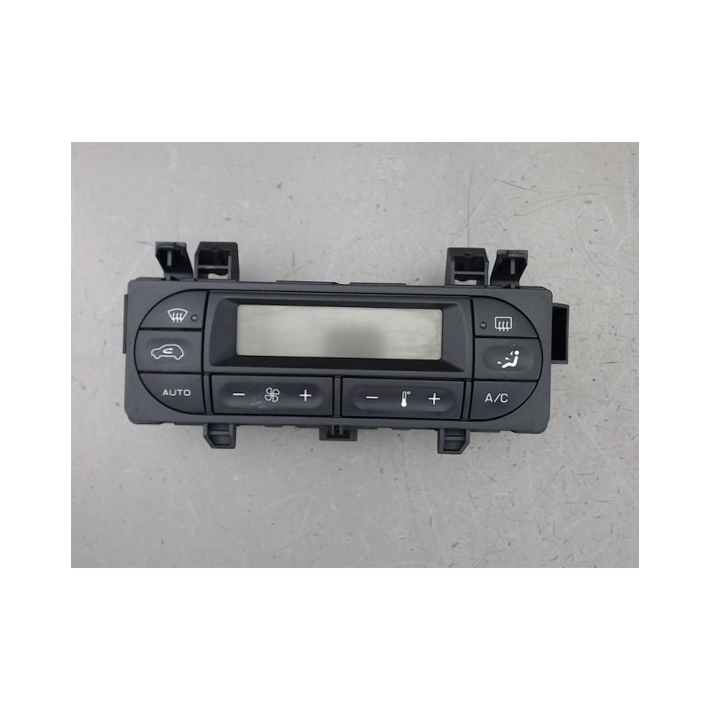 COMMANDE DE CHAUFFAGE CITROEN C3