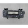 COMMANDE DE CHAUFFAGE CITROEN C3