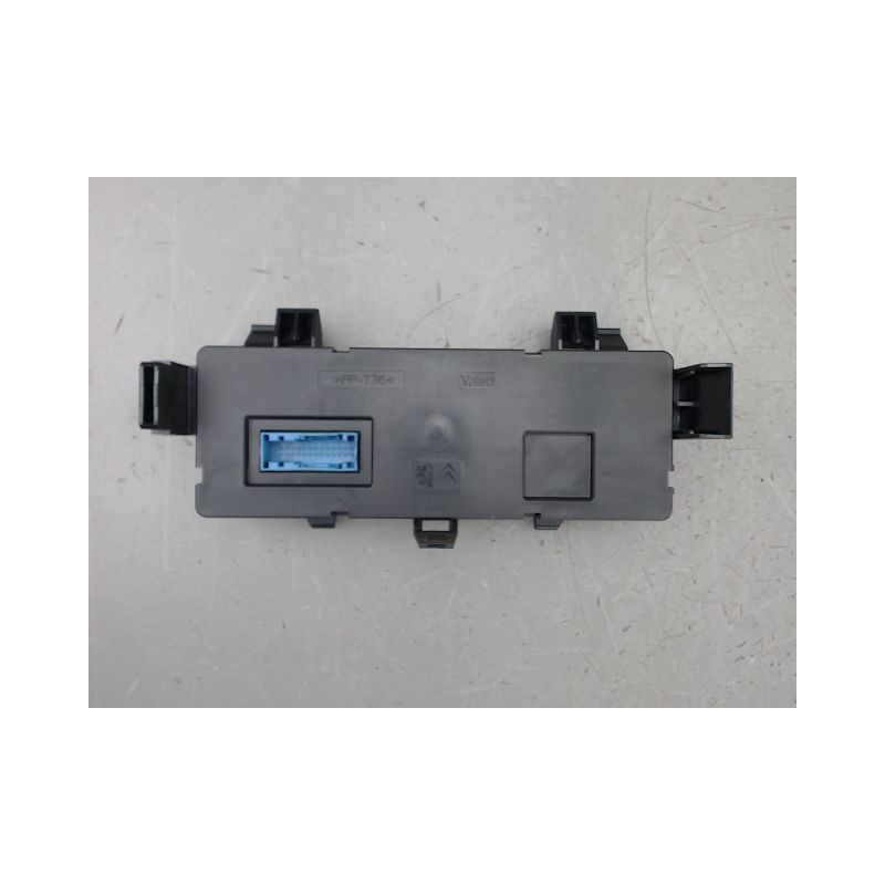 COMMANDE DE CHAUFFAGE CITROEN C3