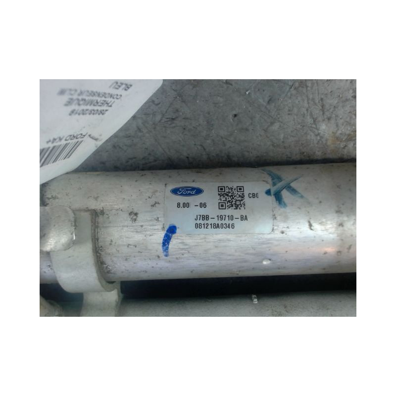 CONDENSEUR CLIMATISATION FORD KA+