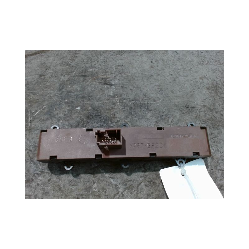 BOUTON DE WARNING PEUGEOT BOXER