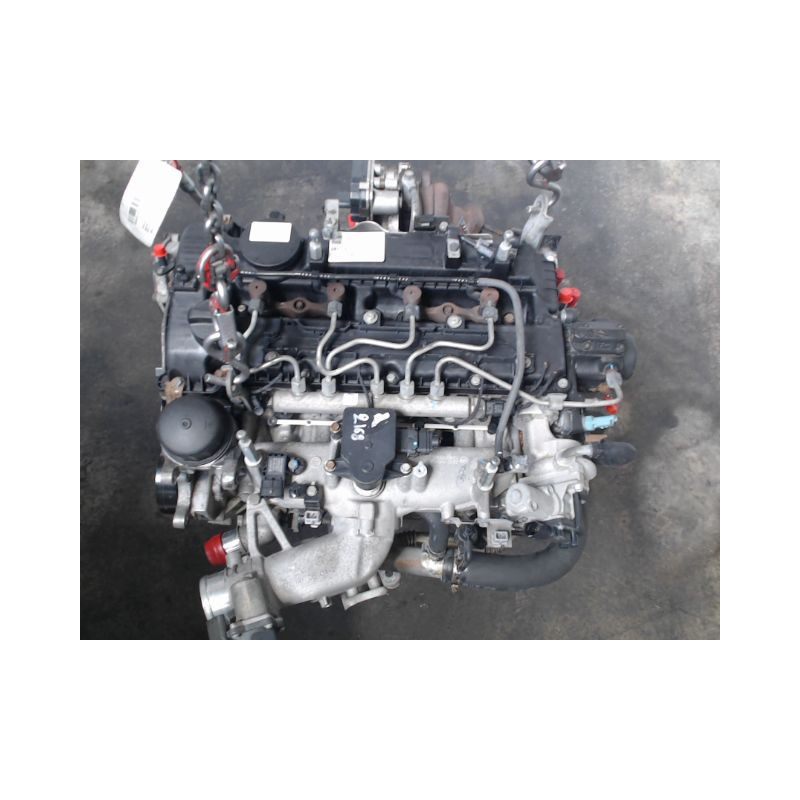 MOTEUR DIESEL SSANGYONG REXTON 2.0 Xdi Traction intégrale