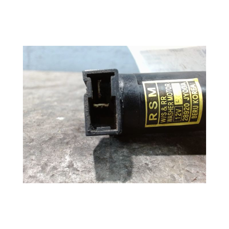 POMPE LAVE-GLACE AVANT RENAULT KOLEOS 2008-