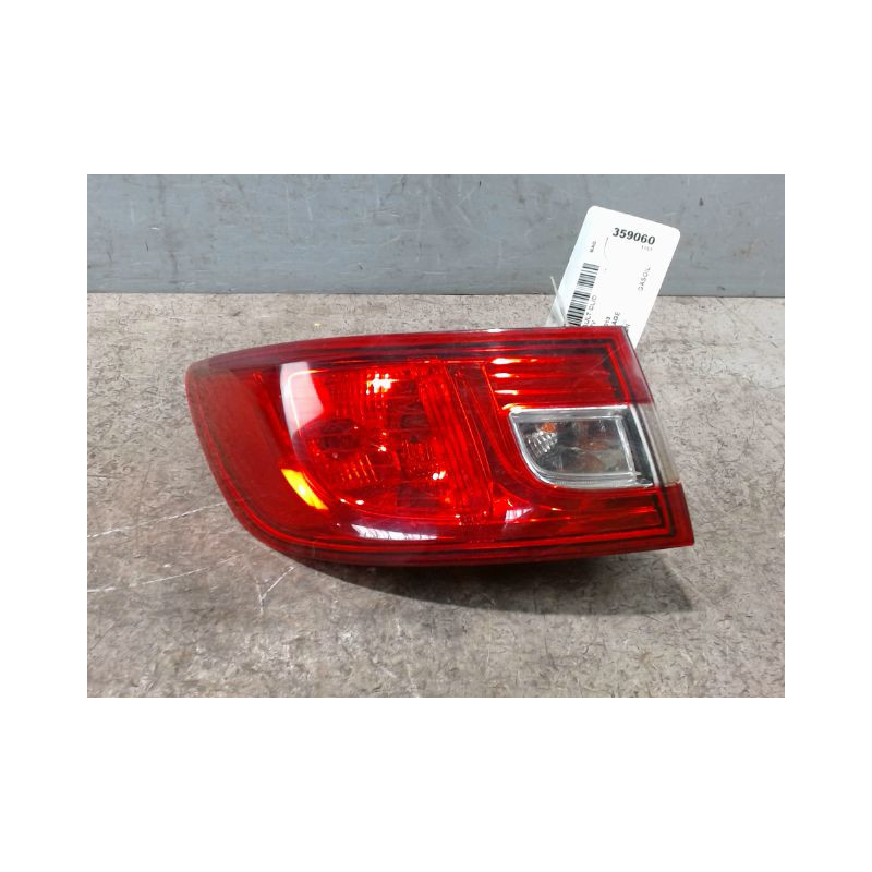 FEU ARRIERE GAUCHE  RENAULT CLIO IV