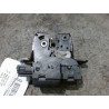 SERRURE HAYON  RENAULT MODUS 2008-