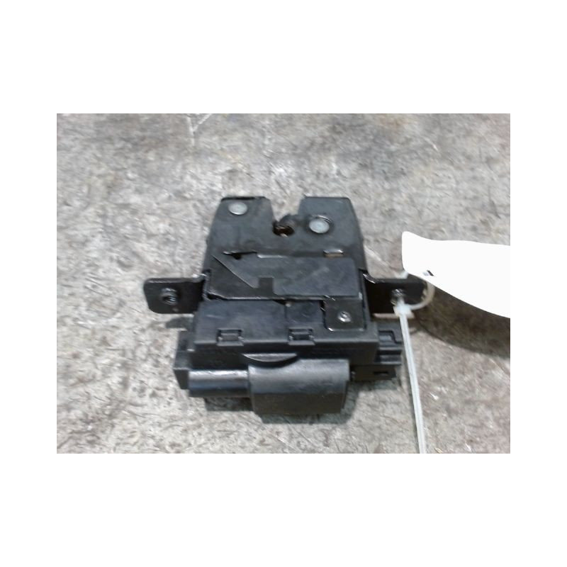 SERRURE HAYON  RENAULT MODUS 2008-