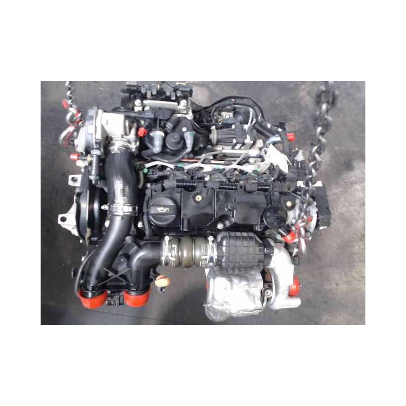 MOTEUR DIESEL PEUGEOT 308 2009- 1.6 HDi