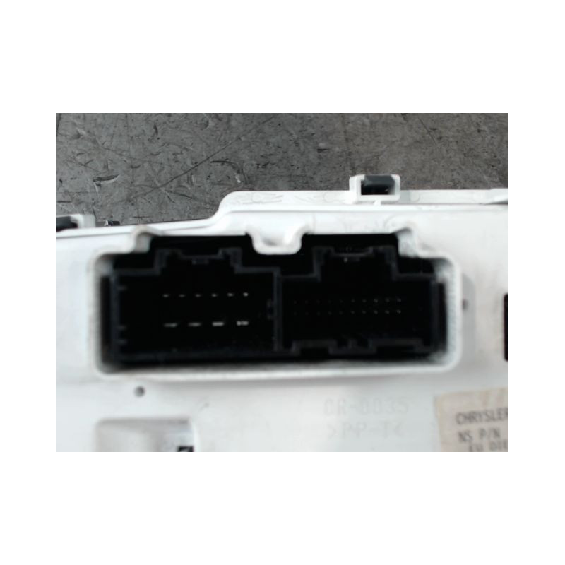 BLOC COMPTEURS JEEP COMPASS