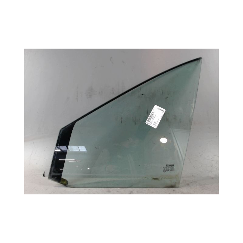 GLACE FIXE PORTE AVG RENAULT SCENIC II PH2 2006-