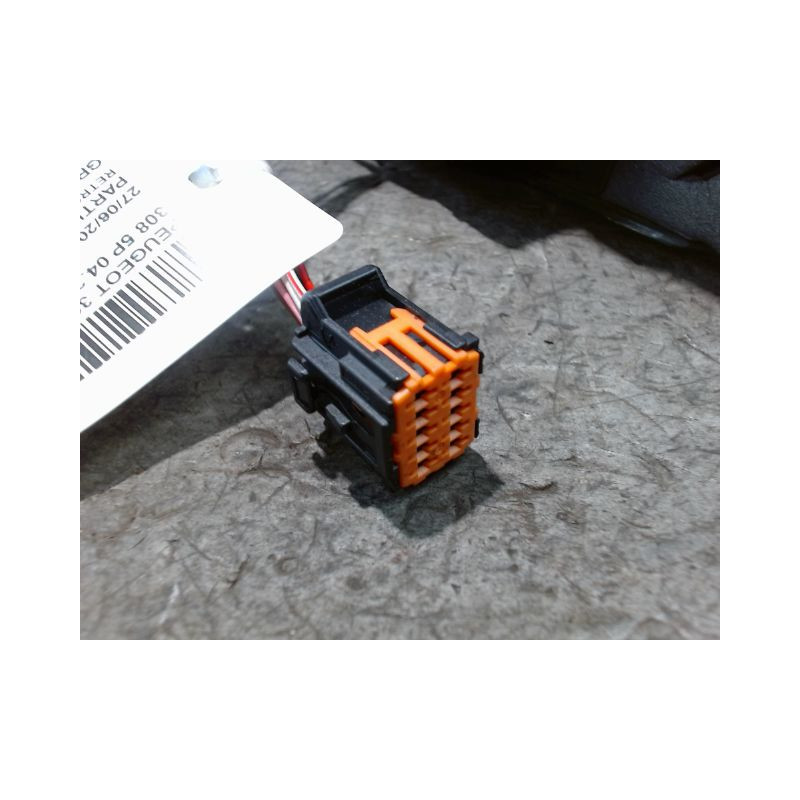 RETROVISEUR EXTERIEUR ELECTRIQUE GAUCHE PEUGEOT 308 2011-