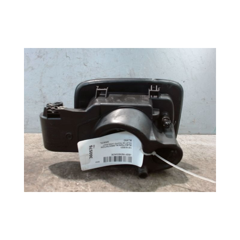 VOLET DE TRAPPE CARBURANT JEEP RENEGADE
