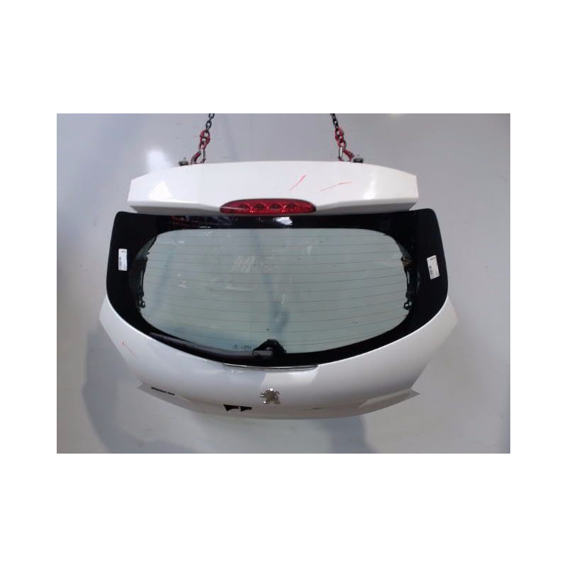 HAYON PEUGEOT 208