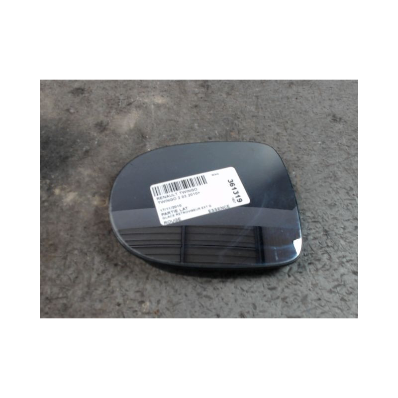 GLACE RETROVISEUR EXT G RENAULT TWINGO 2 2010-