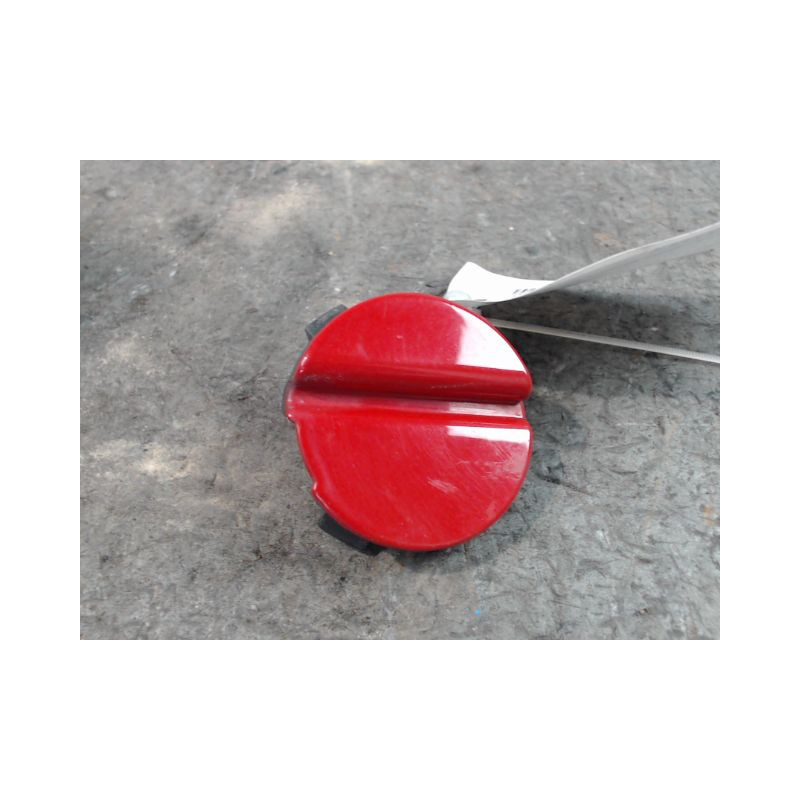 OBTURATEUR COUVRE CROCHET DE BOUCLIER AV RENAULT TWINGO 2 2010-