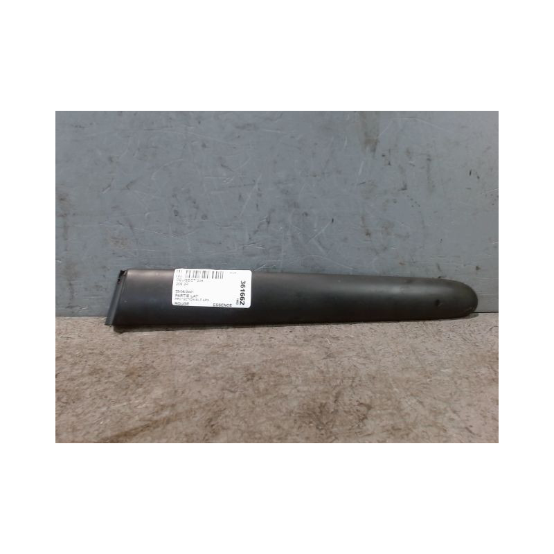 PROTECTION AILE ARRIERE GAUCHE PEUGEOT 206 3P