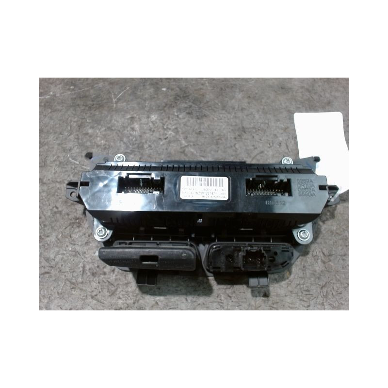 COMMANDE DE CHAUFFAGE FORD C-MAX