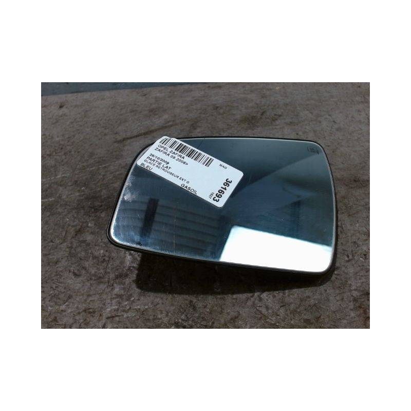 GLACE RETROVISEUR EXT G OPEL ZAFIRA 2006-