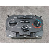 COMMANDE DE CHAUFFAGE PEUGEOT 206 5P