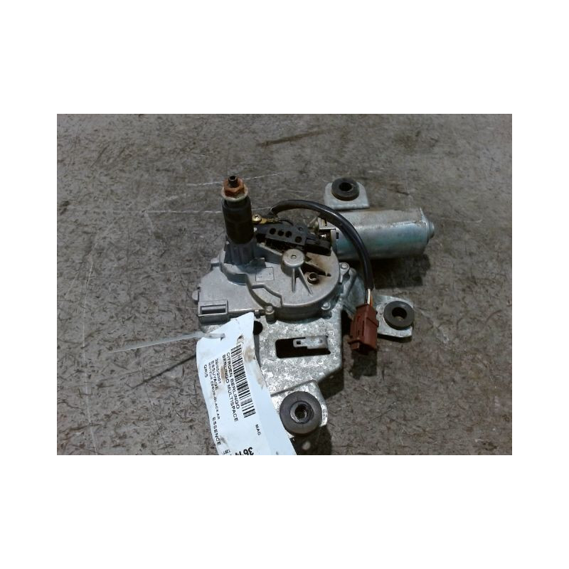 MOTEUR ESSUIE-GLACE ARRIERE CITROEN BERLINGO MULTISPACE 2002-