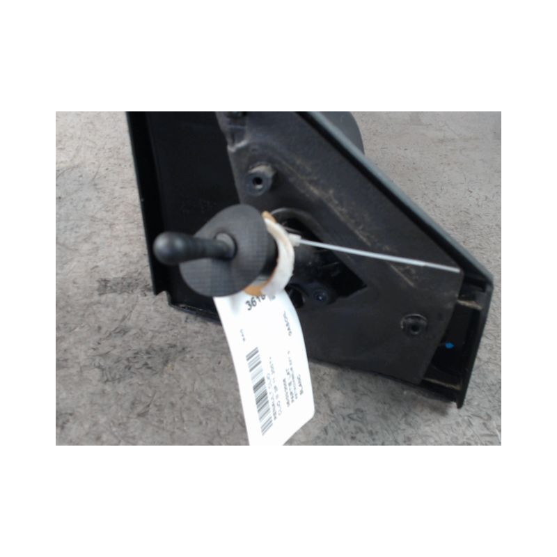 RETROVISEUR EXTERIEUR GAUCHE RENAULT CLIO III 2007-