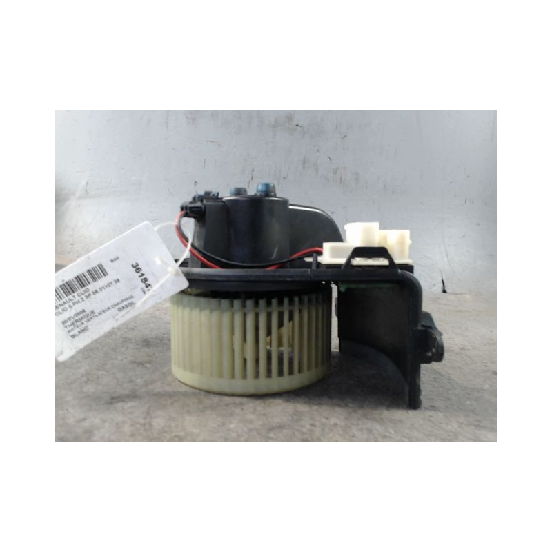 MOTEUR VENTILATEUR CHAUFFAGE RENAULT CLIO II PH.2 01-06