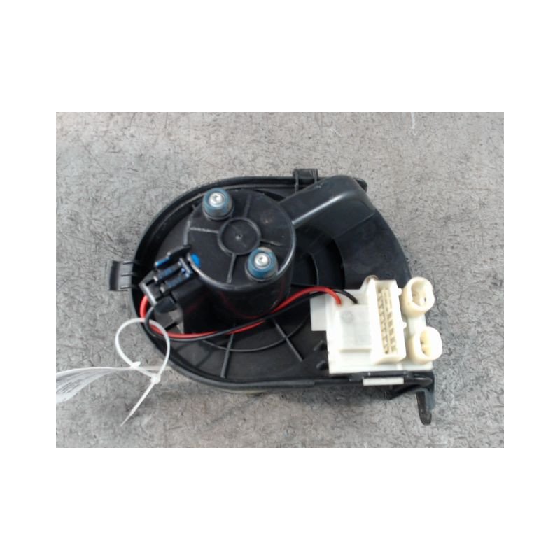 MOTEUR VENTILATEUR CHAUFFAGE RENAULT CLIO II PH.2 01-06