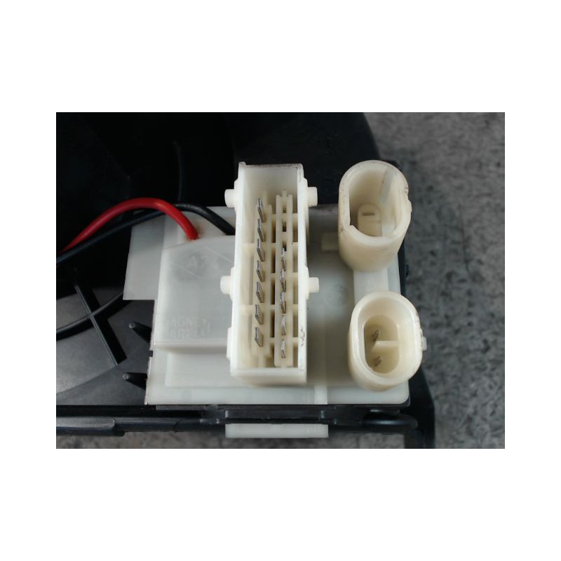 MOTEUR VENTILATEUR CHAUFFAGE RENAULT CLIO II PH.2 01-06